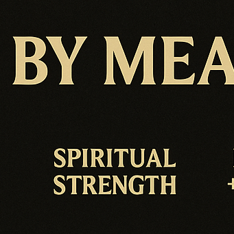 Spiritual Strength
