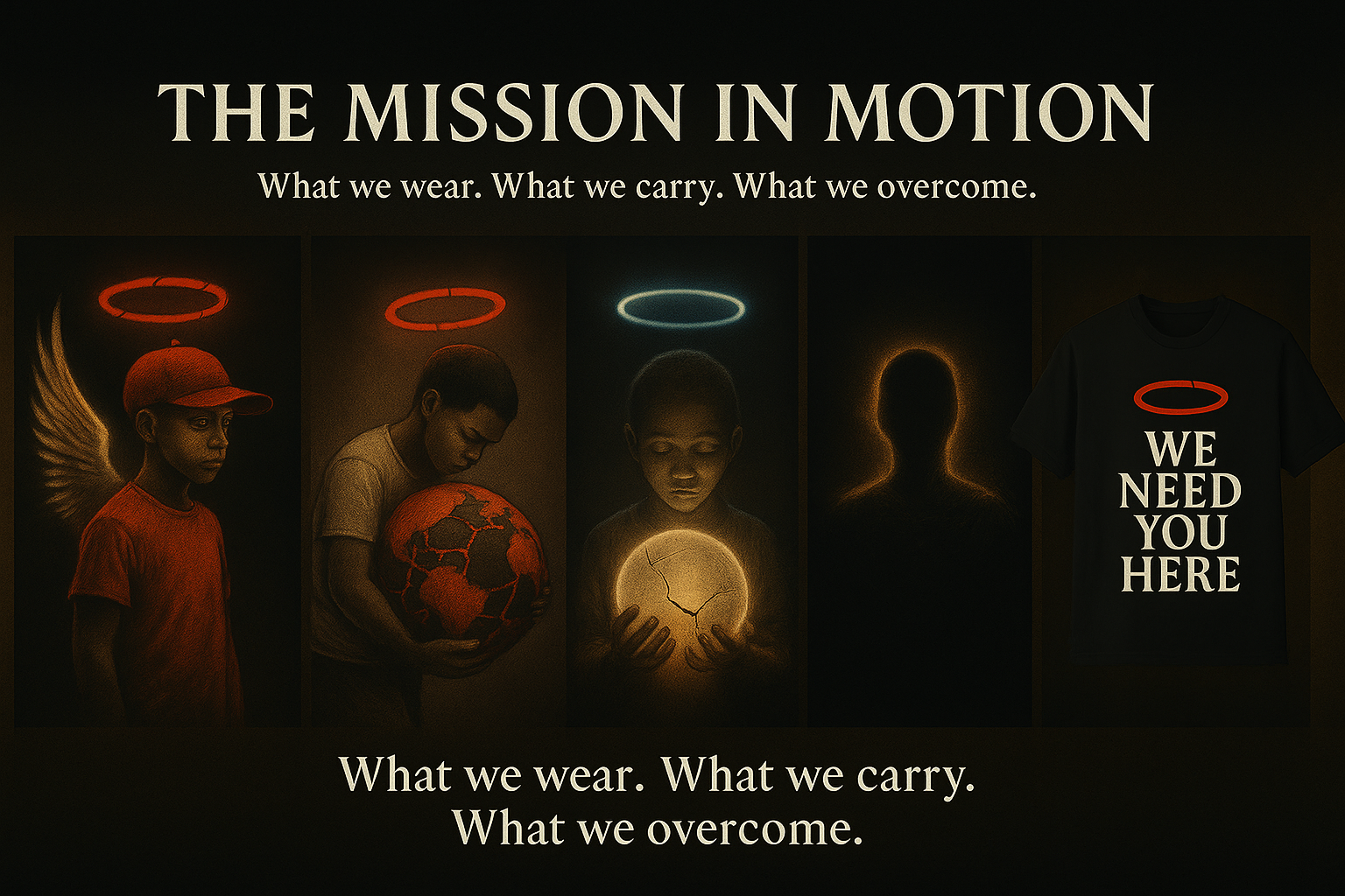 The Mission in Motion
